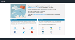 Desktop Screenshot of oclaracing.com